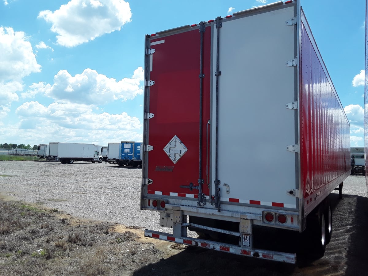 2011 Great Dane Trailer 700-53/162/102 309742