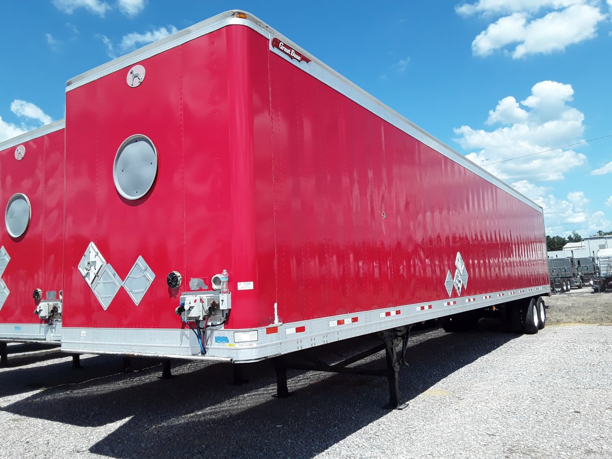 2011 Great Dane Trailer 700-53/162/102 309742