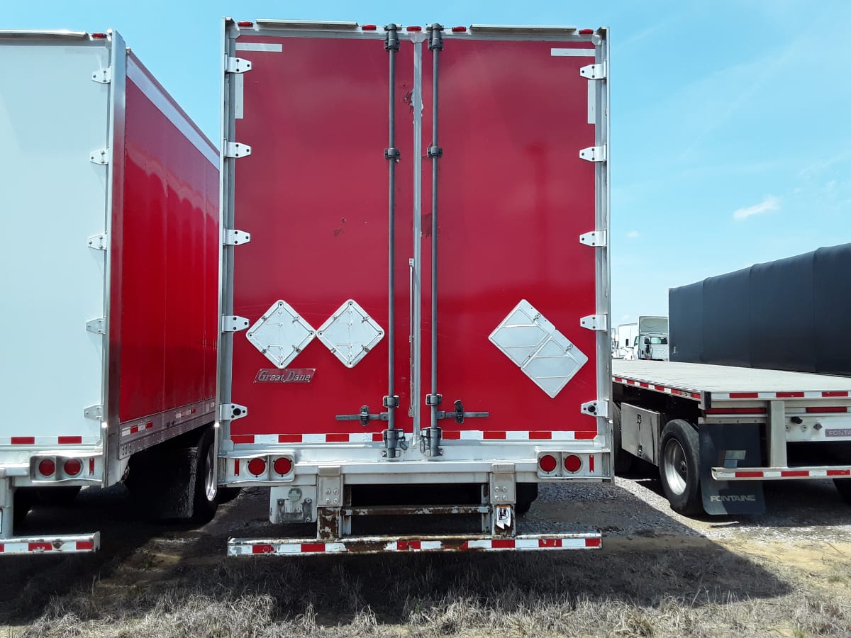 2011 Great Dane Trailer 700-53/162/102 309743