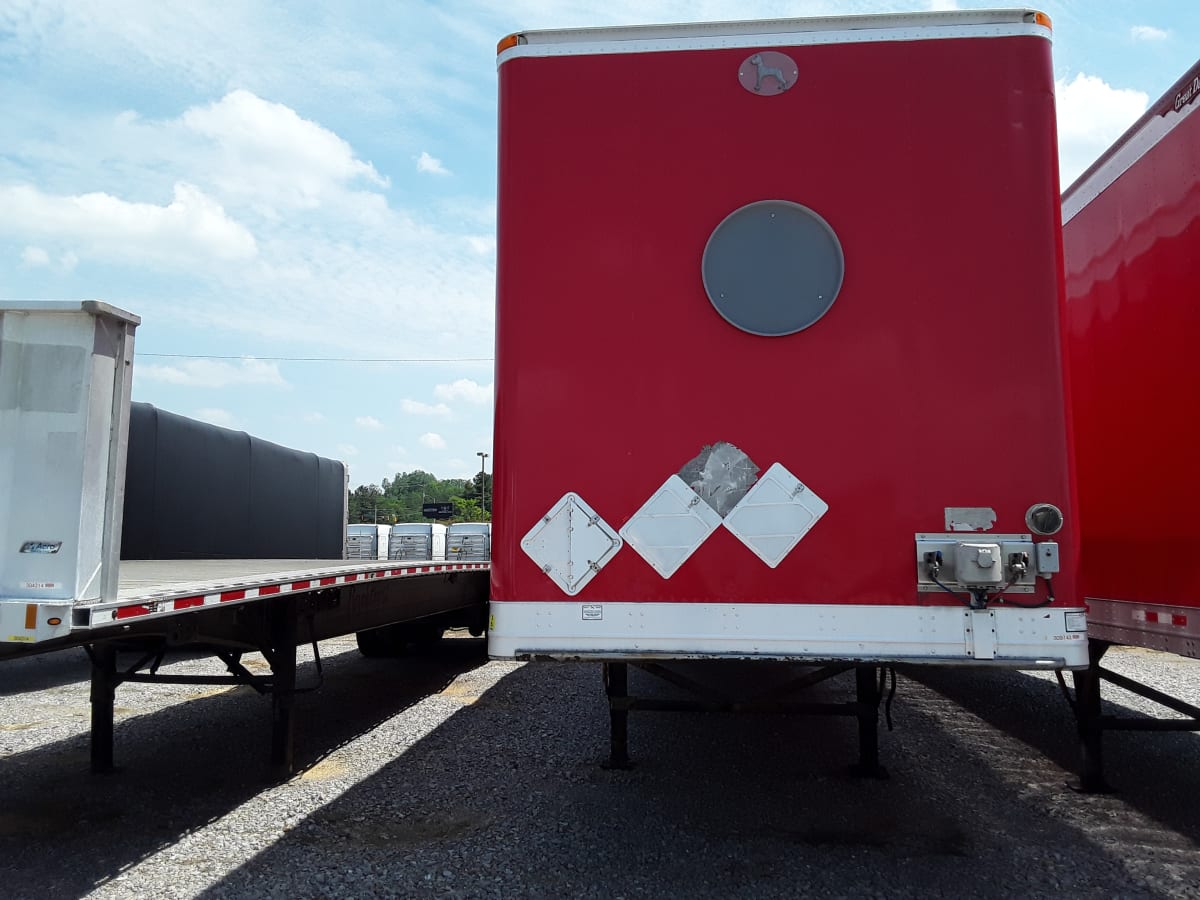 2011 Great Dane Trailer 700-53/162/102 309743