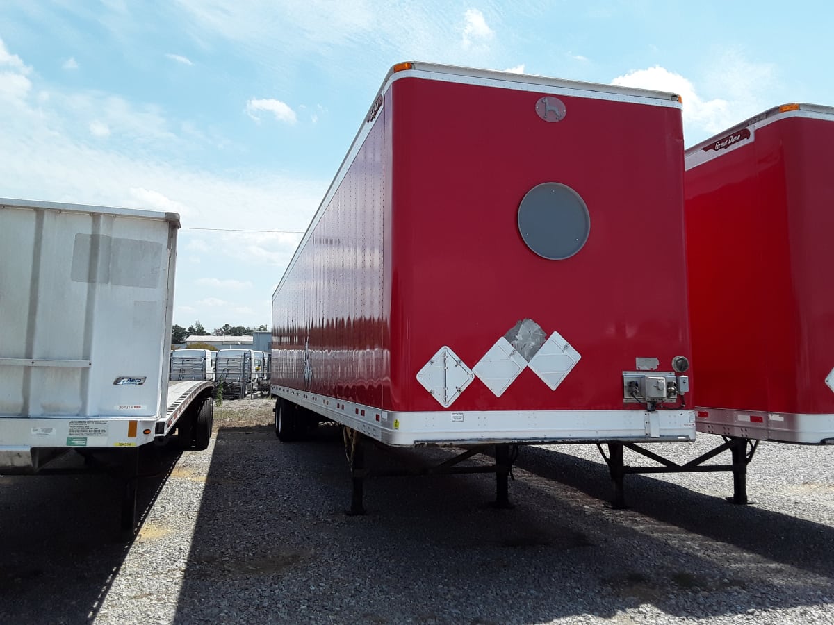 2011 Great Dane Trailer 700-53/162/102 309743