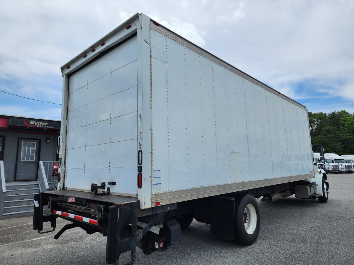 2015 Freightliner/Mercedes M2 106 309919