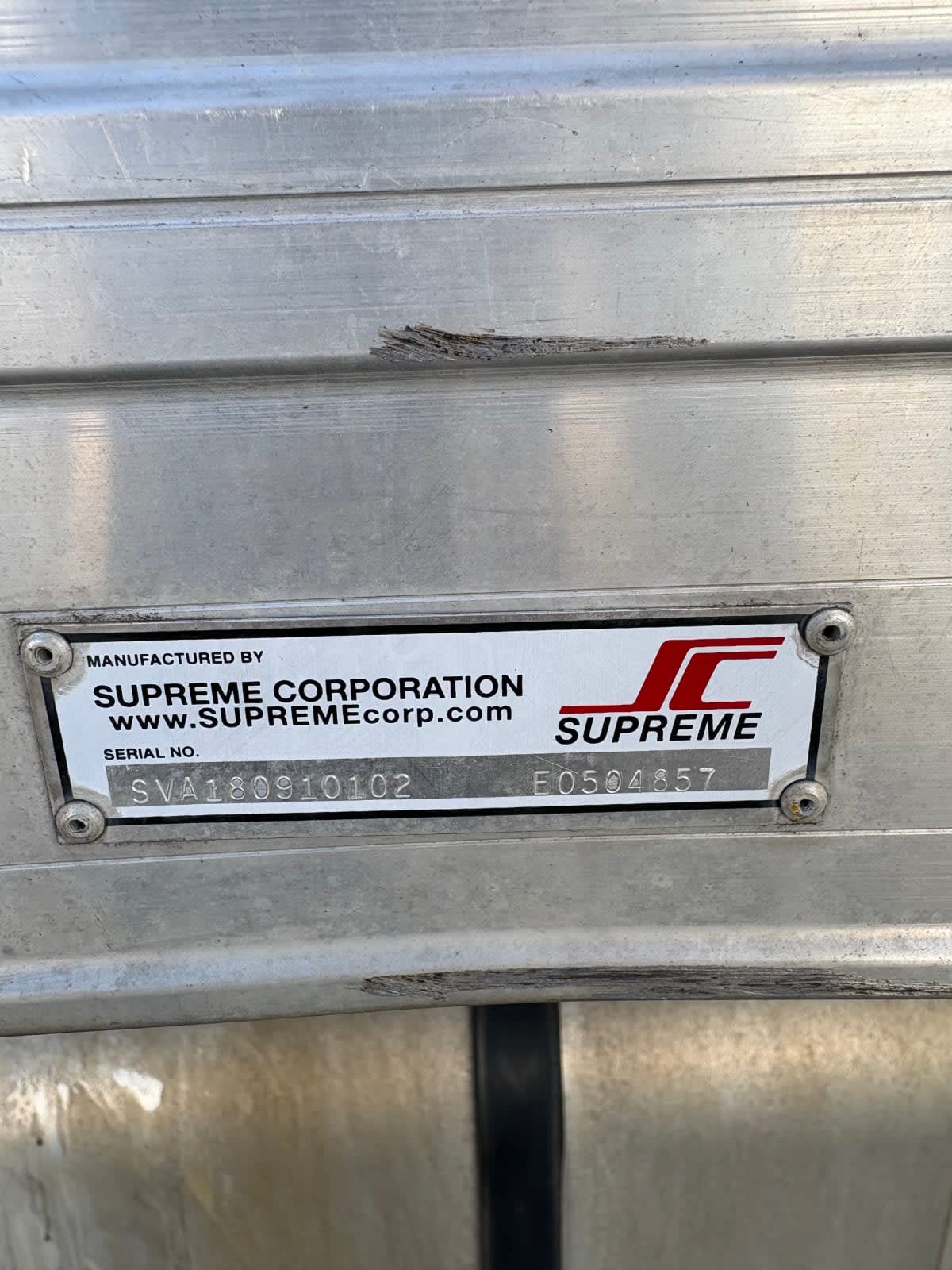 2015 Freightliner/Mercedes M2 106 310085