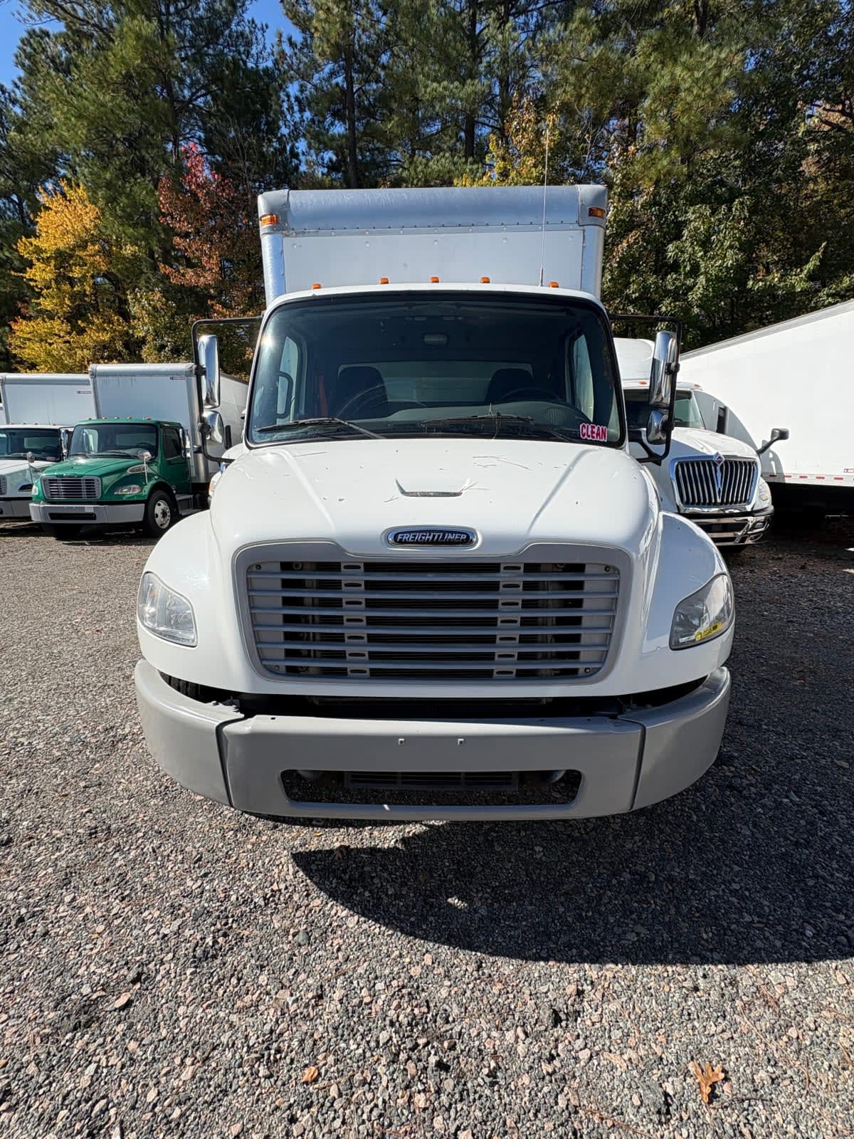2015 Freightliner/Mercedes M2 106 310085