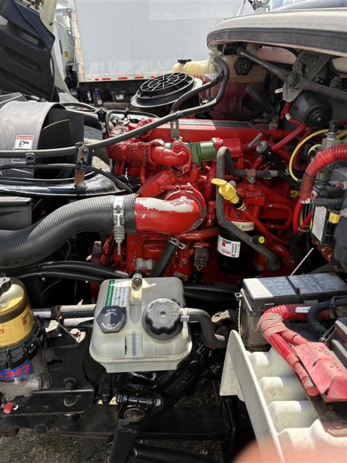 2015 Freightliner M2 106 310086