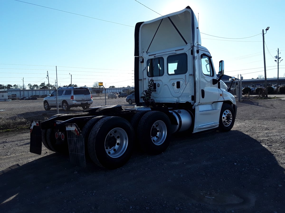 2015 Freightliner/Mercedes CASCADIA 125 310109