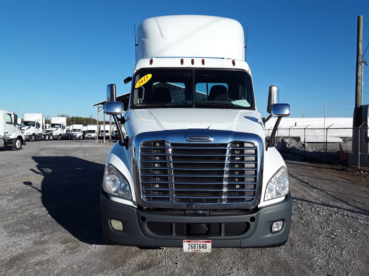 2015 Freightliner/Mercedes CASCADIA 125 310109