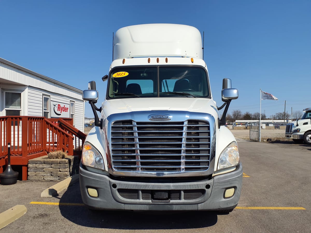 2015 Freightliner/Mercedes CASCADIA 125 310112