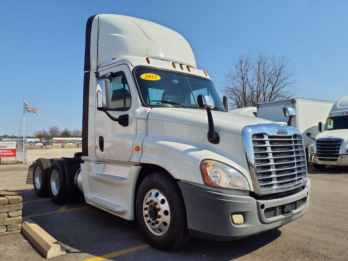 2015 Freightliner/Mercedes CASCADIA 125 310112