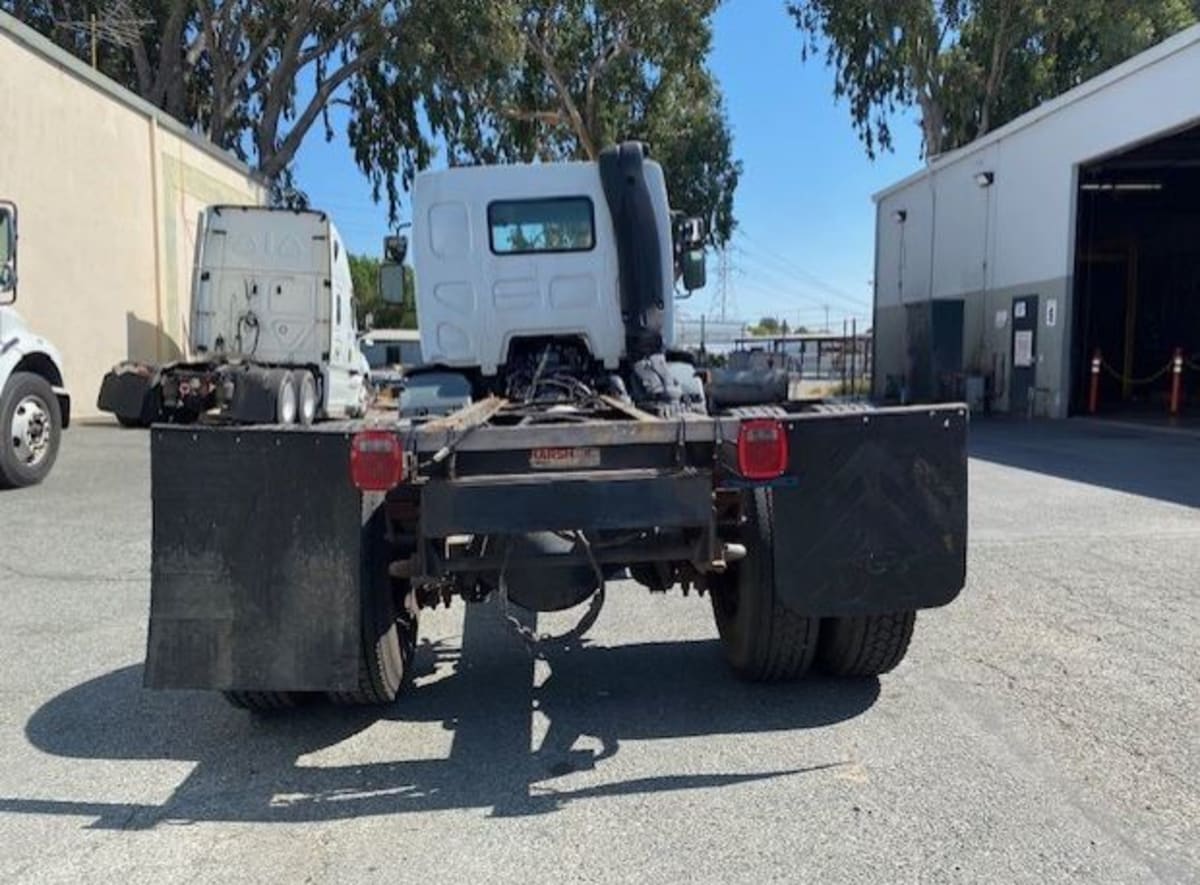 2014 Freightliner/Mercedes K 370 310193