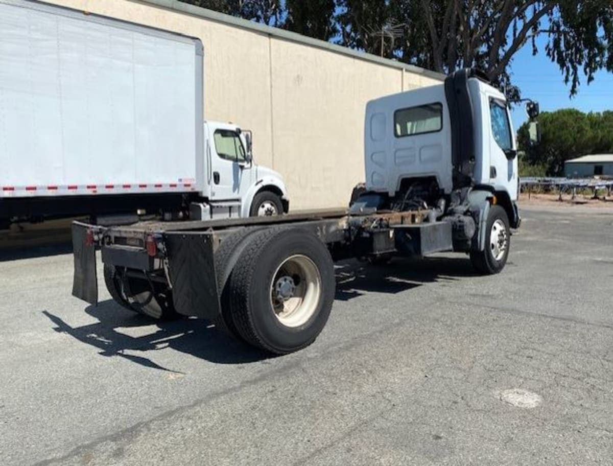 2014 Freightliner/Mercedes K 370 310193