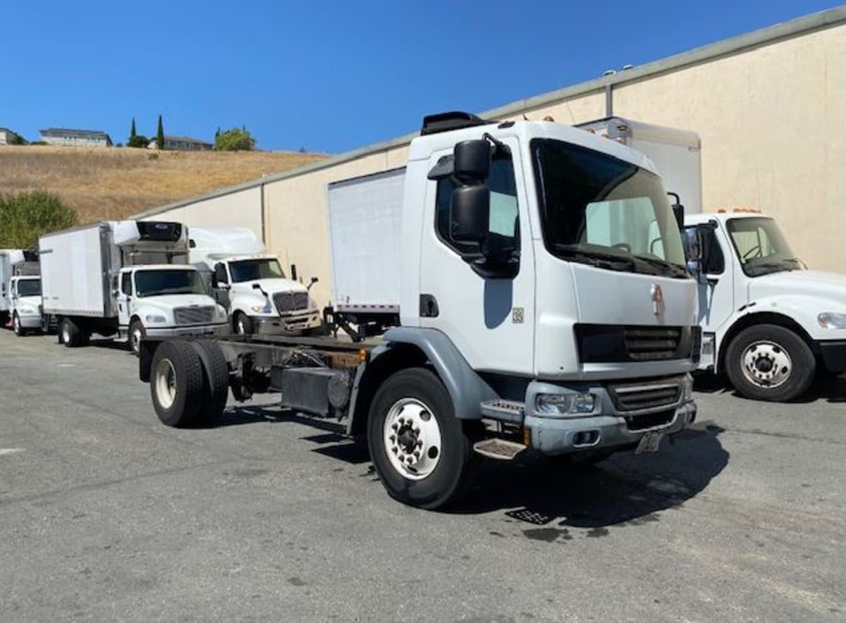 2014 Freightliner/Mercedes K 370 310193