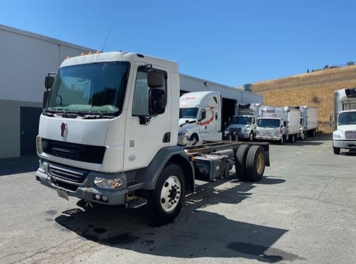 2014 Freightliner/Mercedes K 370 310193