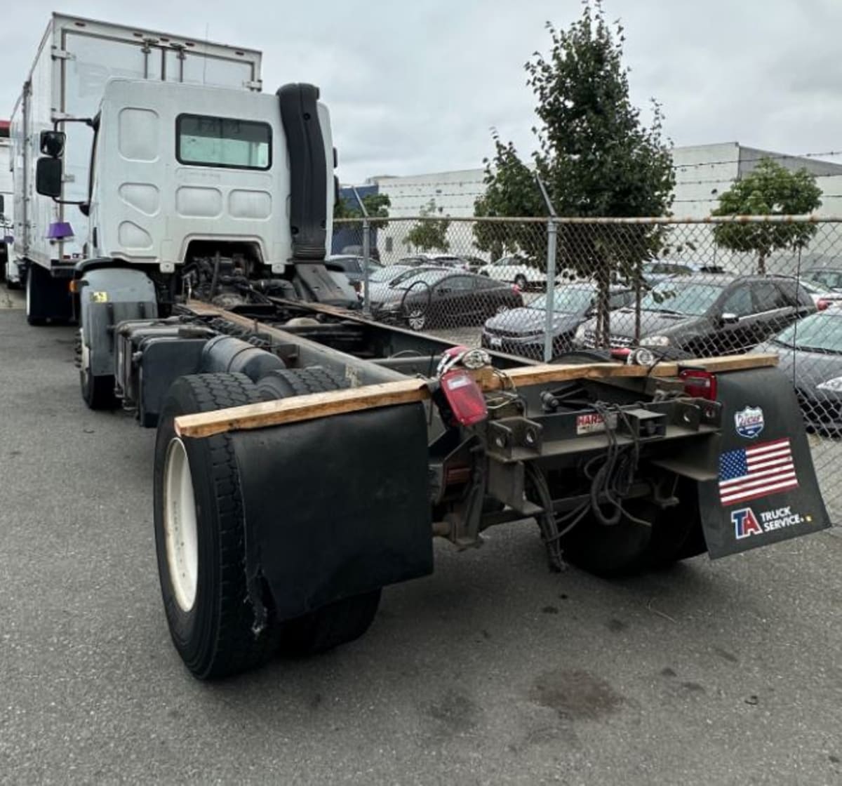 2014 Kenworth Trucks K-370 310194