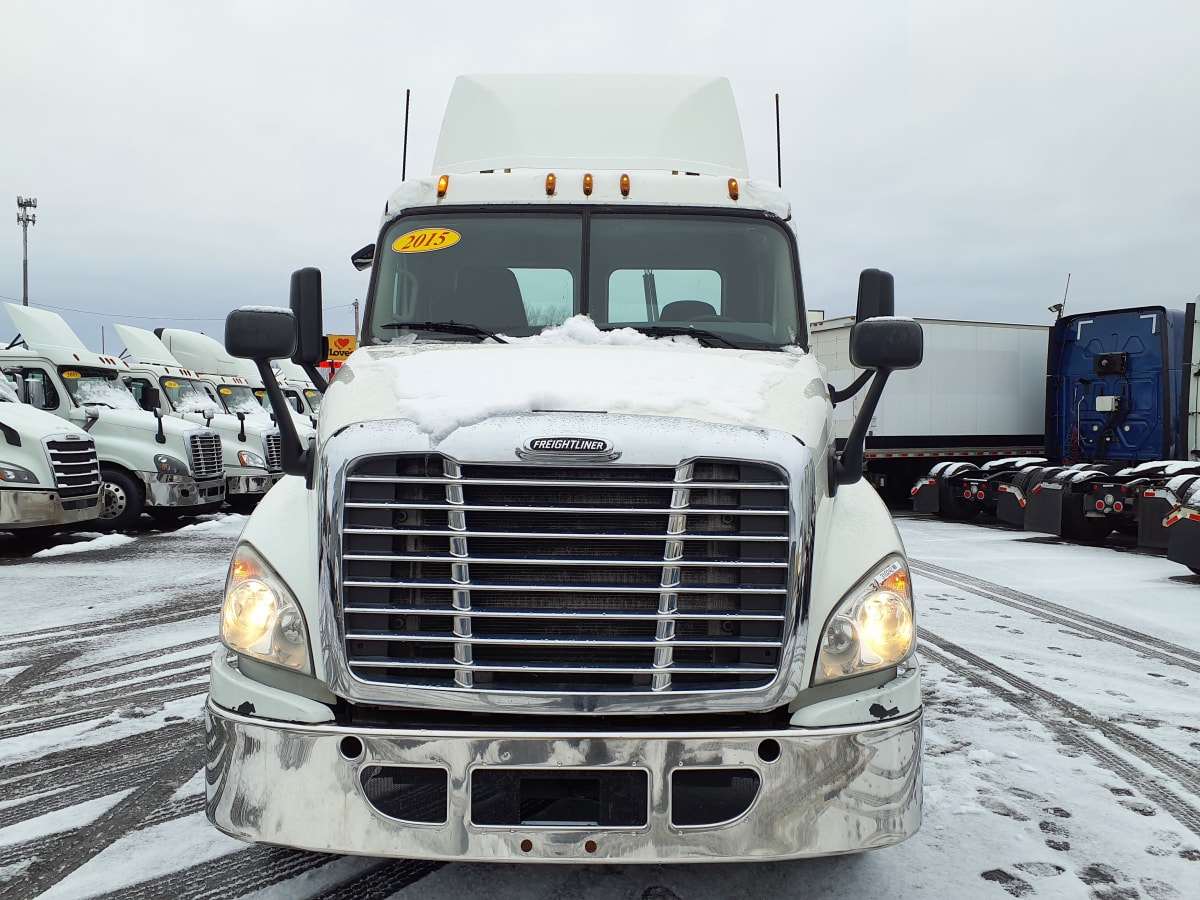 2015 Freightliner/Mercedes CASCADIA 125 310242