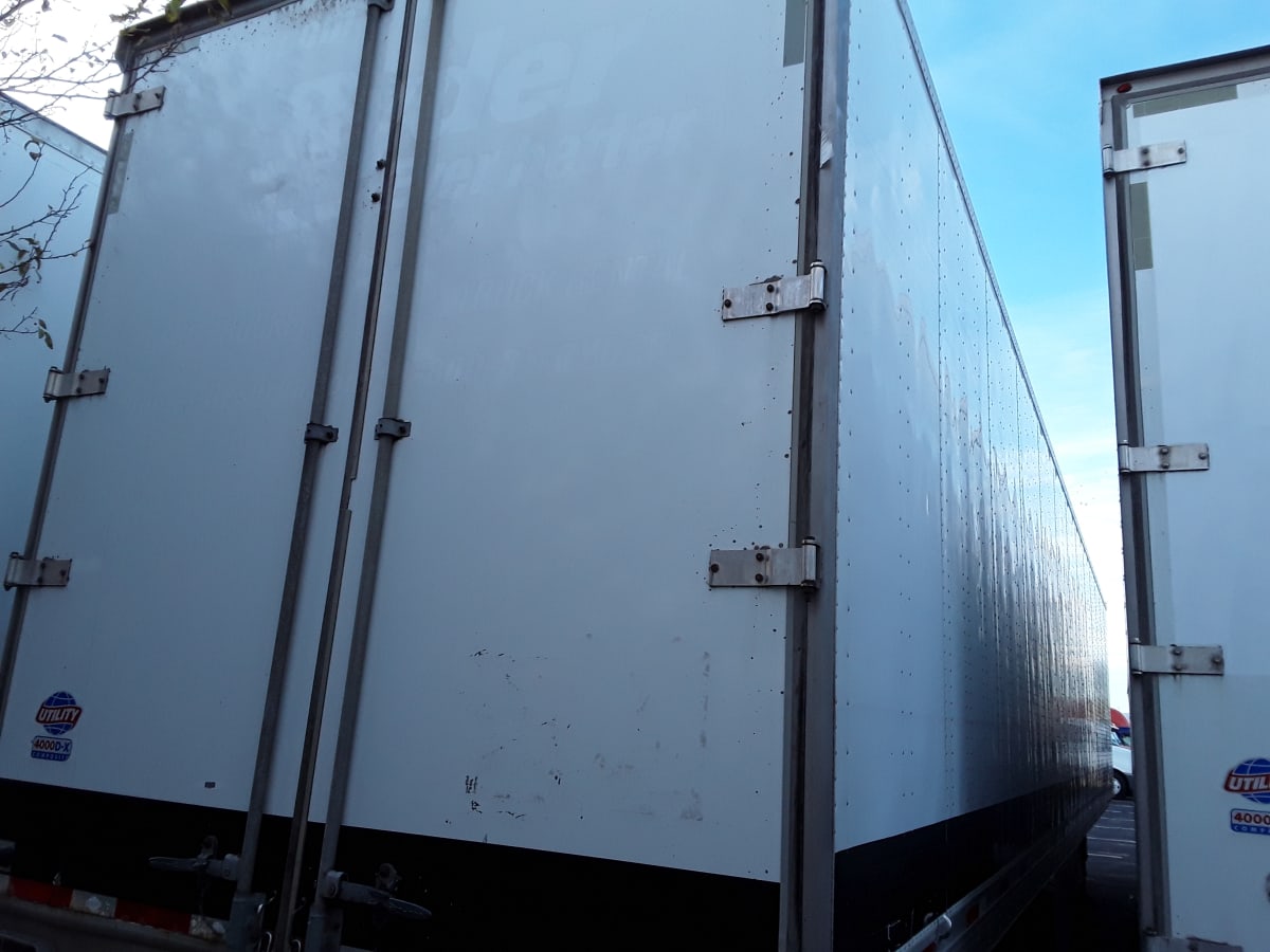 2014 Utility Trailers 4000DX 53/162/102 310260