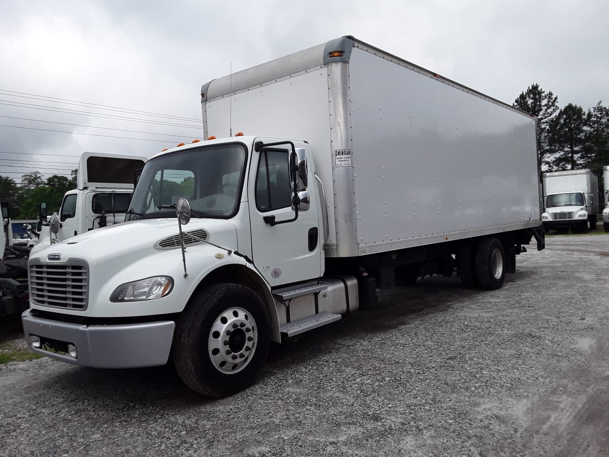 2015 Freightliner/Mercedes M2 106 310511