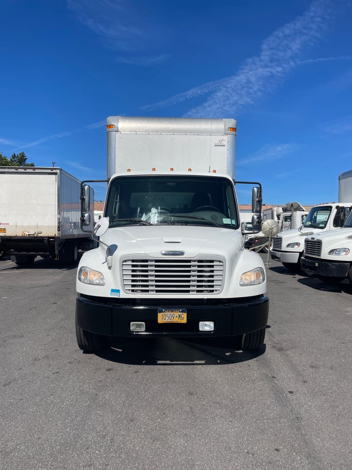 2015 Freightliner/Mercedes M2 106 310532