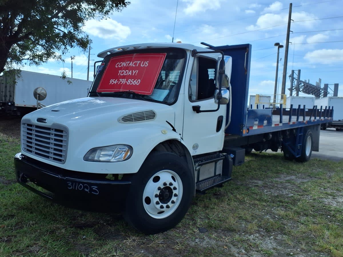 2015 Freightliner/Mercedes M2 106 311023