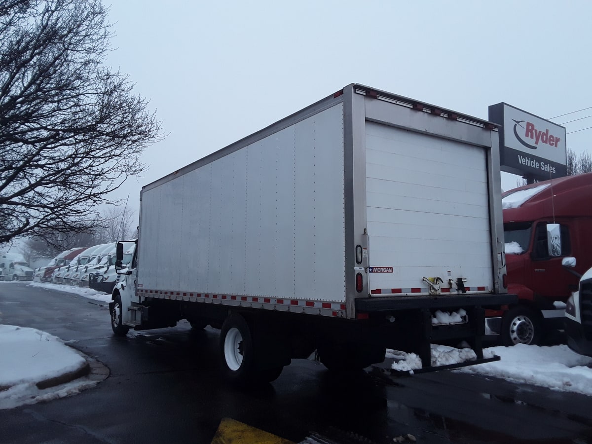 2014 Freightliner/Mercedes M2 106 311122