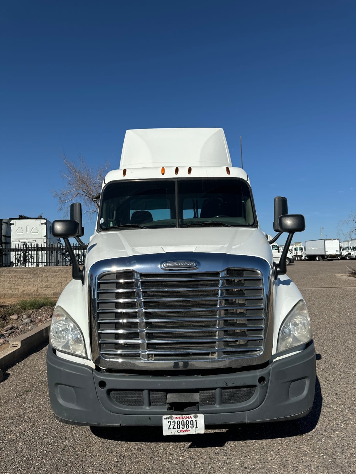 2015 Freightliner/Mercedes CASCADIA 125 311314