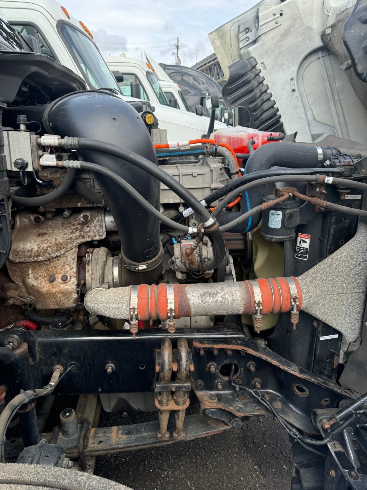 2014 Freightliner/Mercedes CASCADIA 125 311466