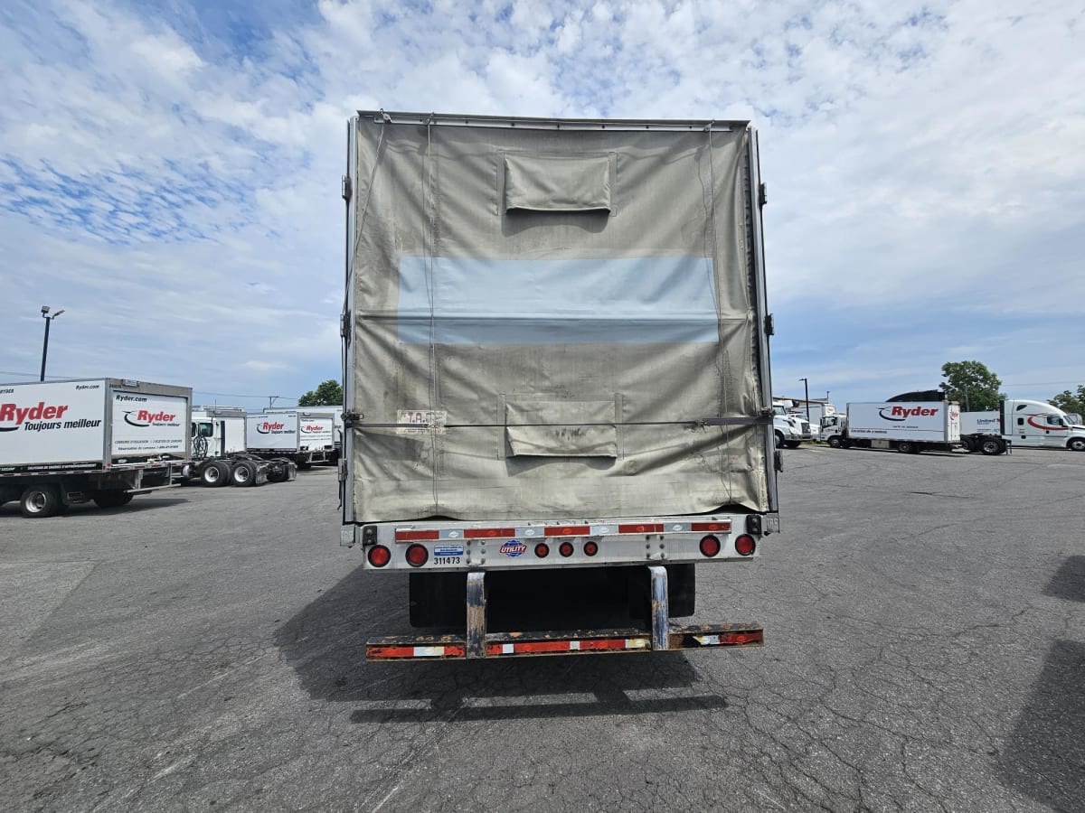 2015 Utility Trailers FS2CHA 53/102 311473