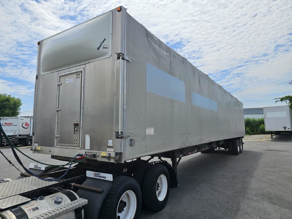 2015 Utility Trailers FS2CHA 53/102 311473