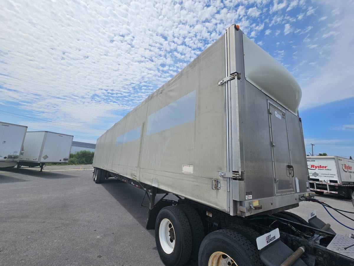 2015 Utility Trailers FS2CHA 53/102 311473