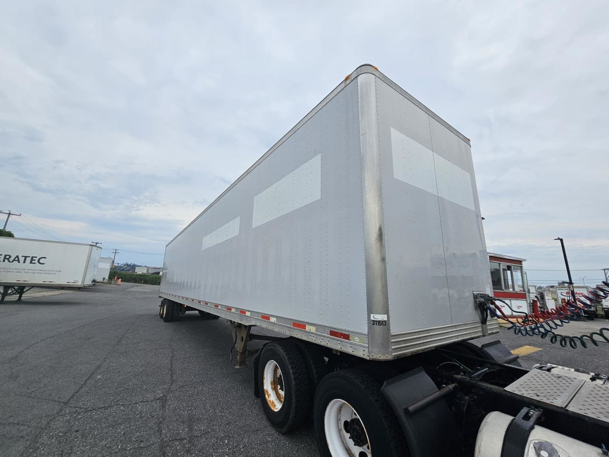 2013 Utility Trailers VS2DX 53/102/162 311513