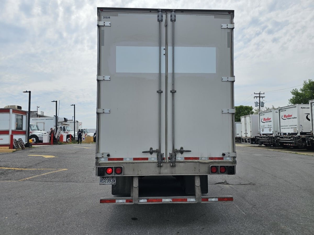 2013 Utility Trailers VS2DX 53/102/162 311514