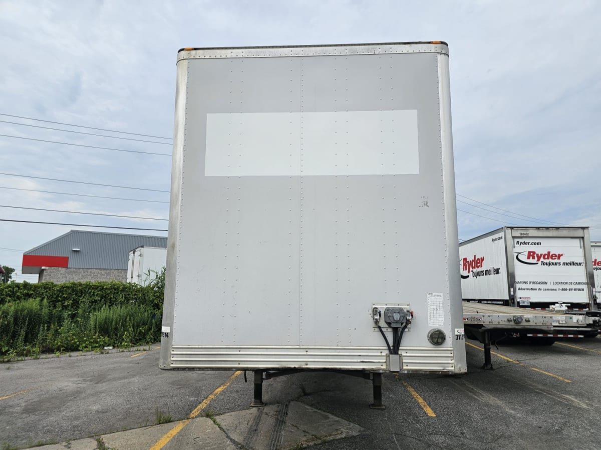 2013 Utility Trailers VS2DX 53/102/162 311514