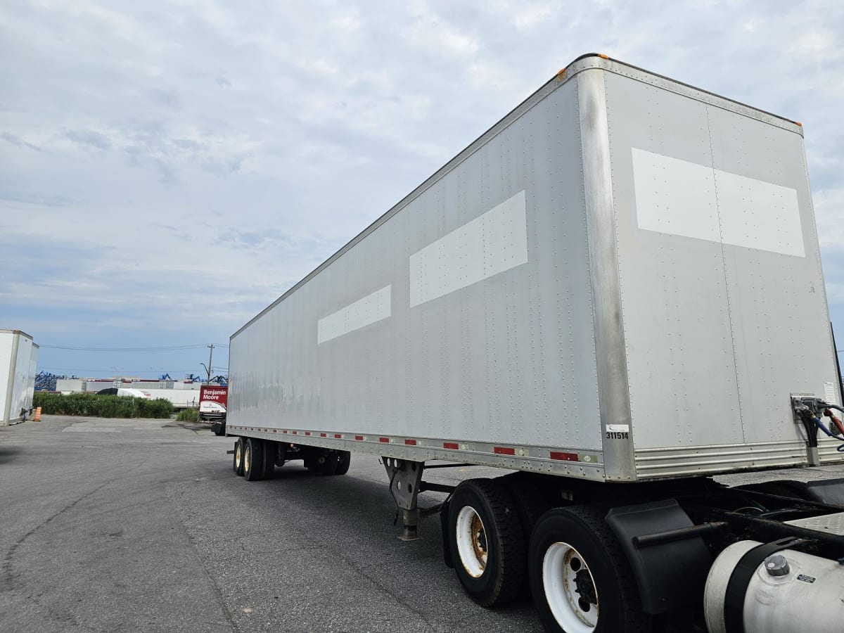 2013 Utility Trailers VS2DX 53/102/162 311514