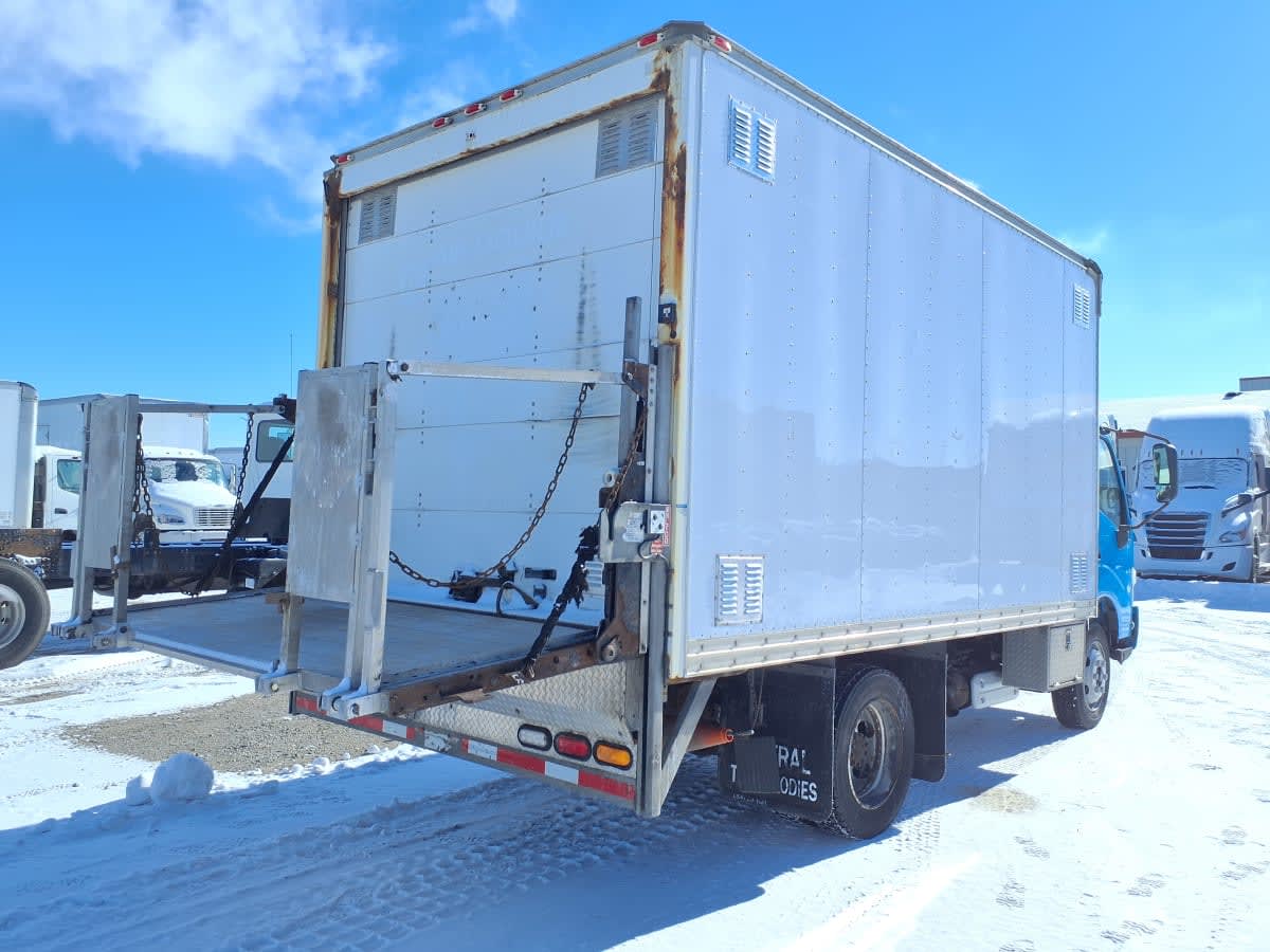 2015 Hino HINO 195 311842