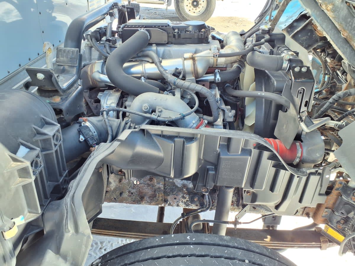 2015 Hino HINO 195 311842