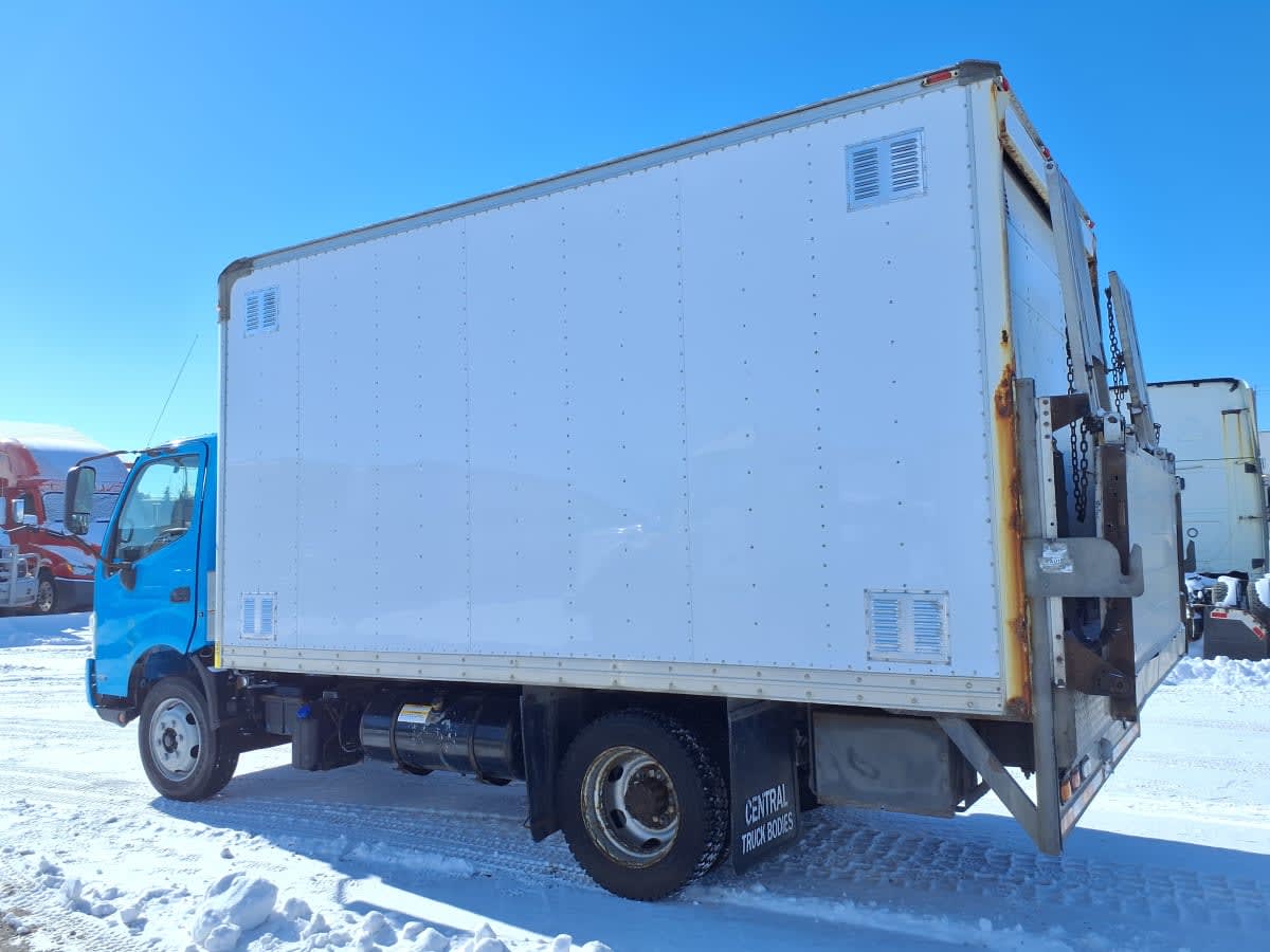 2015 Hino HINO 195 311842