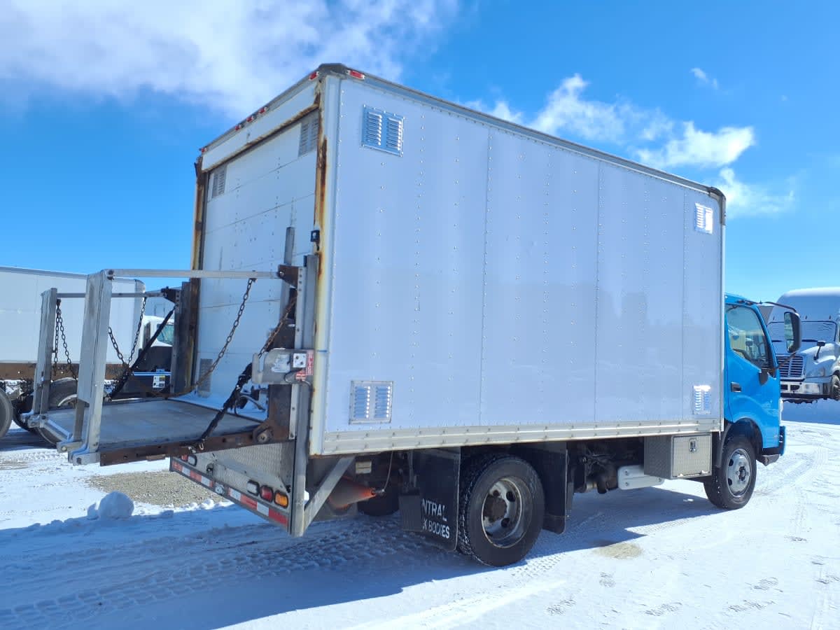 2015 Hino HINO 195 311842
