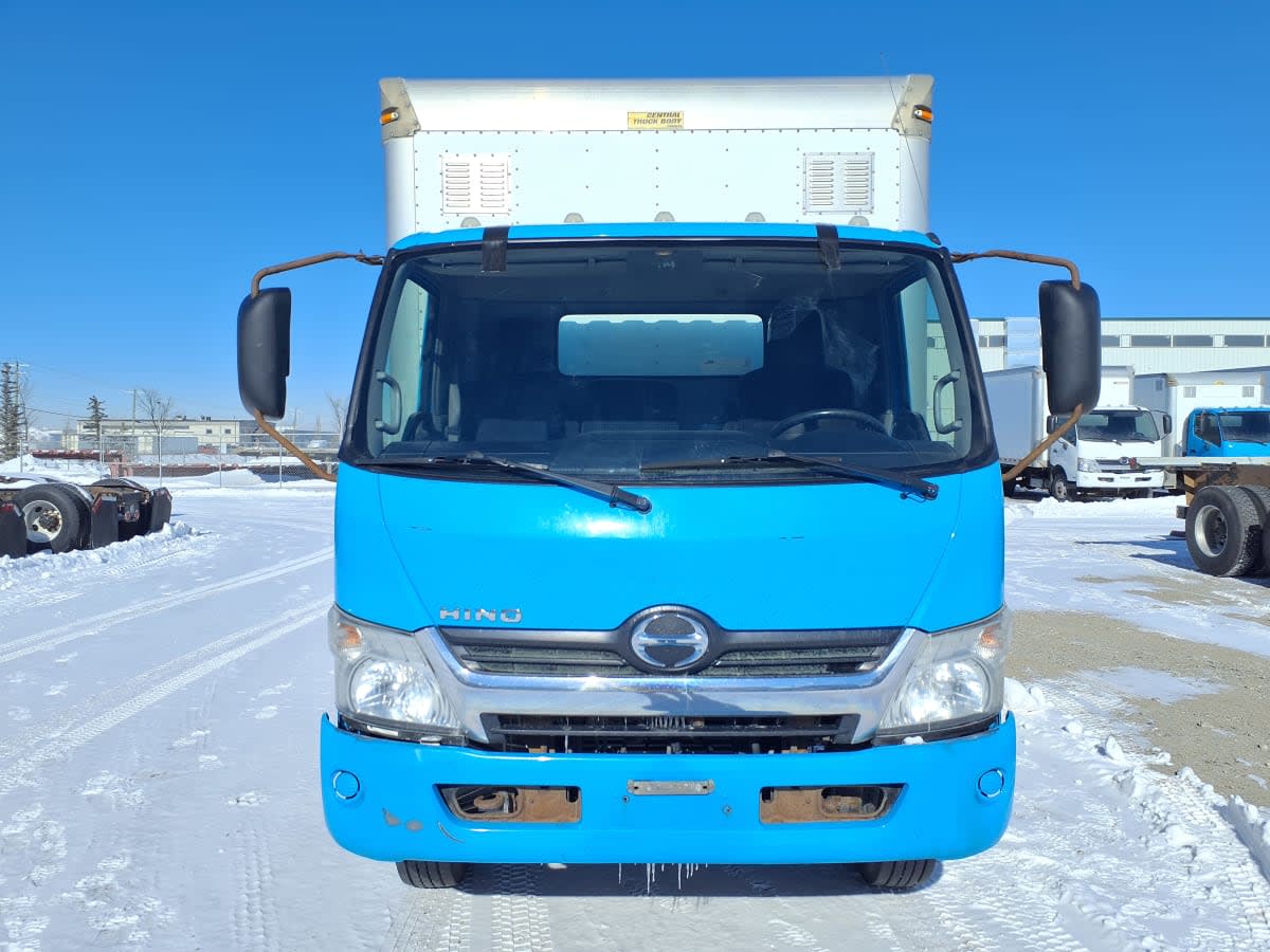 2015 Hino HINO 195 311842