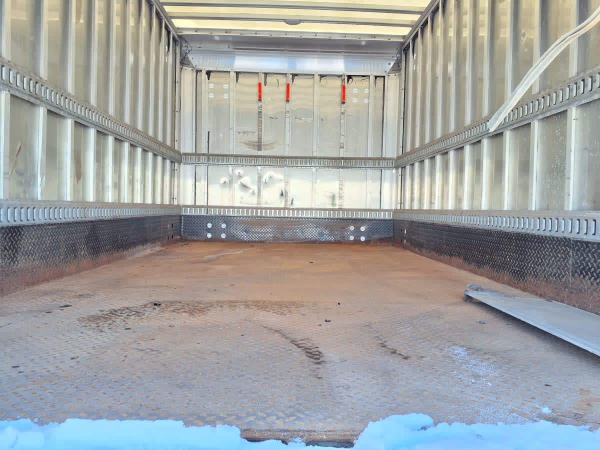 2015 Hino HINO 195 311842