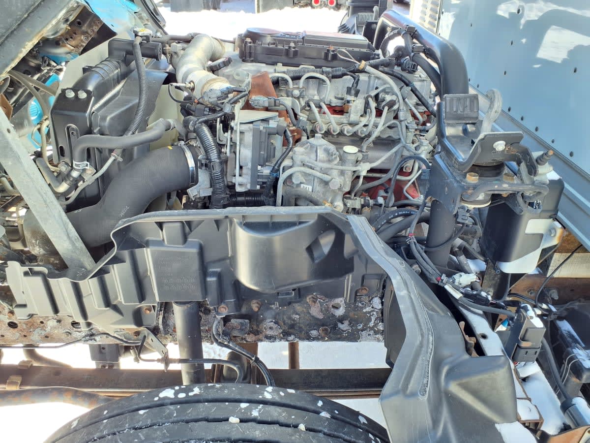 2015 Hino HINO 195 311842