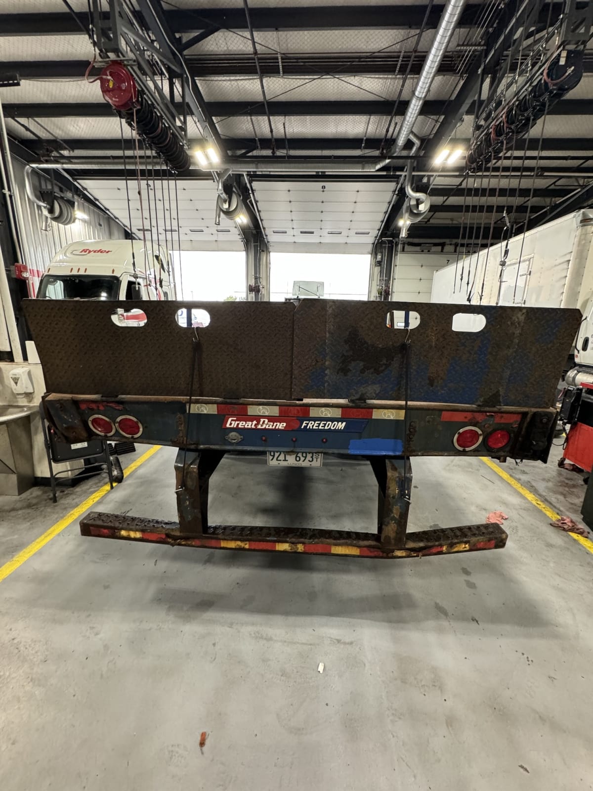 2015 Great Dane Trailer GPA-248 48/102 312265