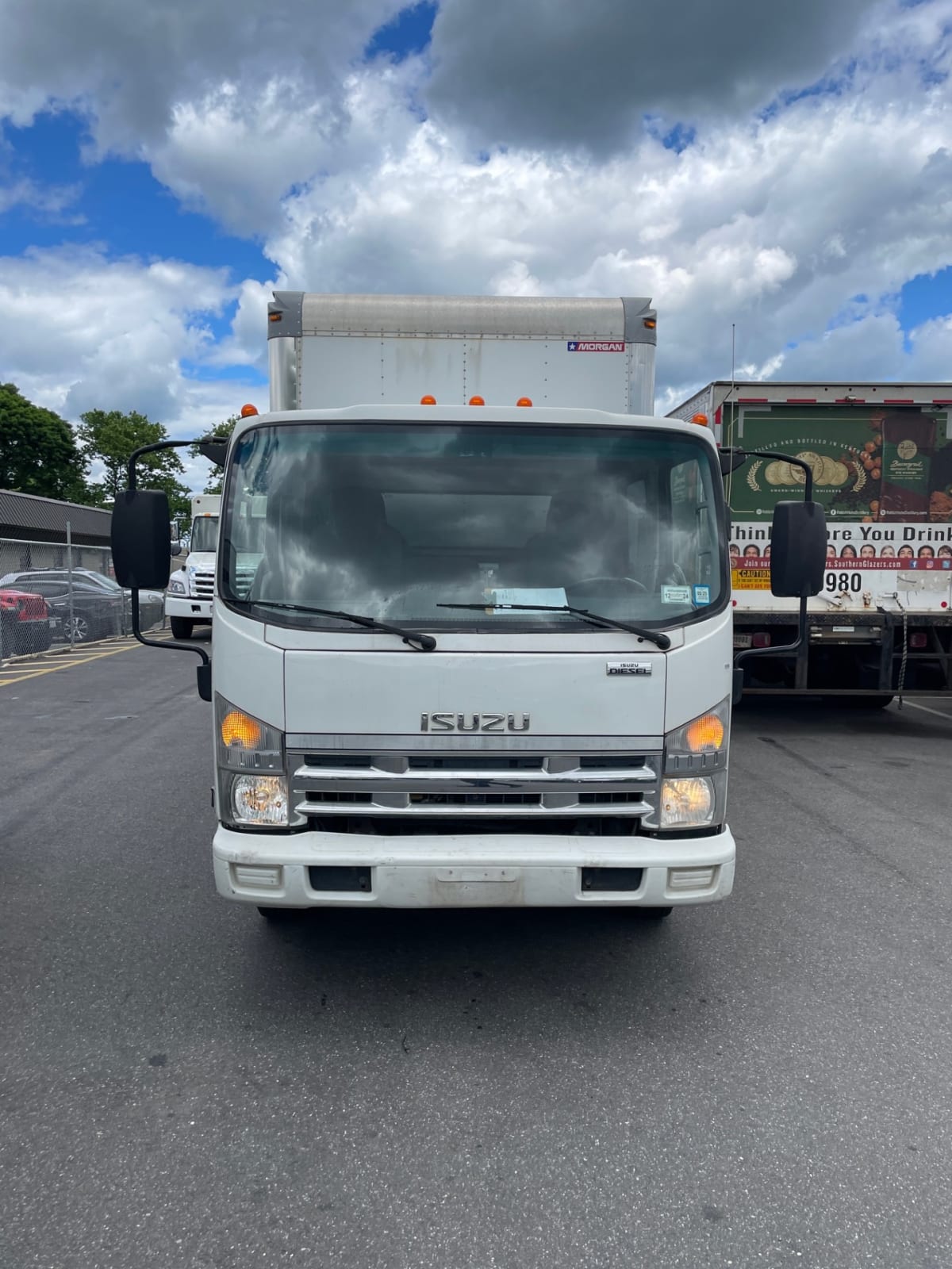 2015 Isuzu NPR 312490