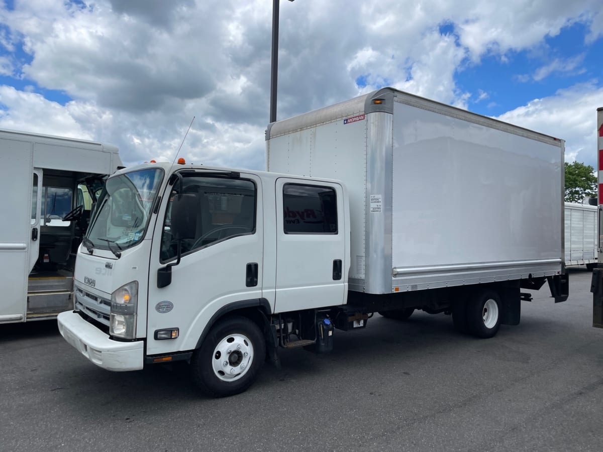 2015 Isuzu NPR 312490