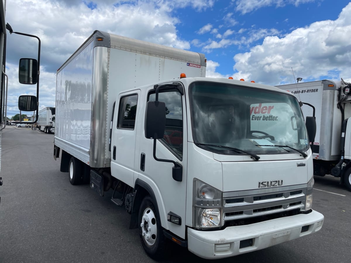 2015 Isuzu NPR 312490