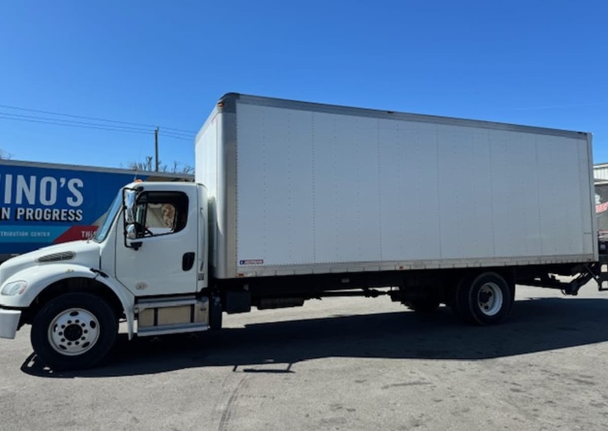 2015 Freightliner/Mercedes M2 106 312537