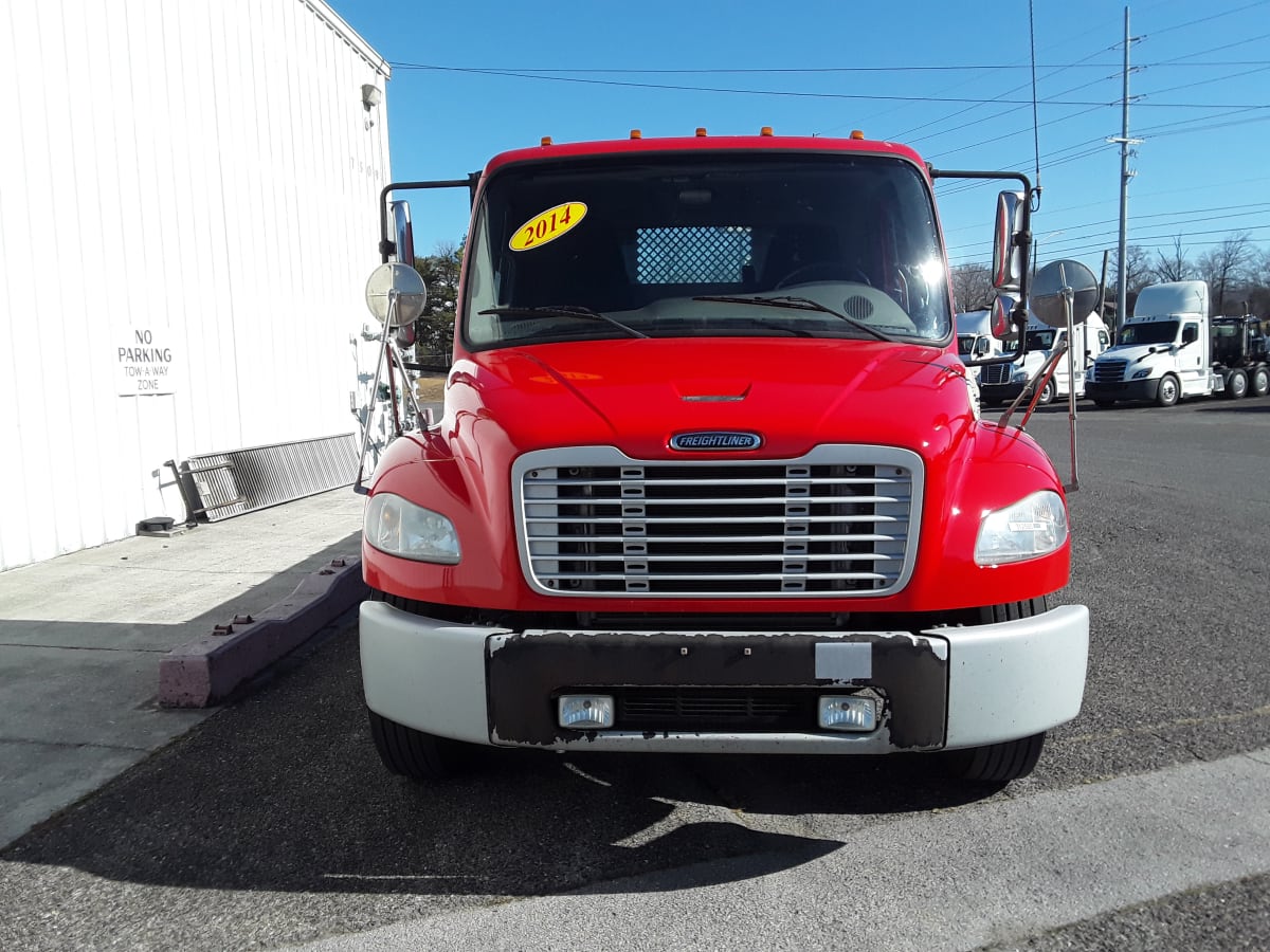2014 Freightliner/Mercedes M2 106 312555