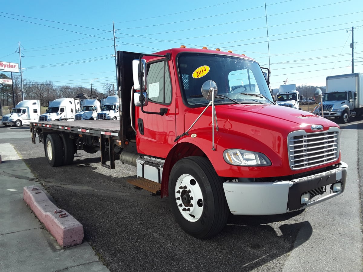 2014 Freightliner/Mercedes M2 106 312555