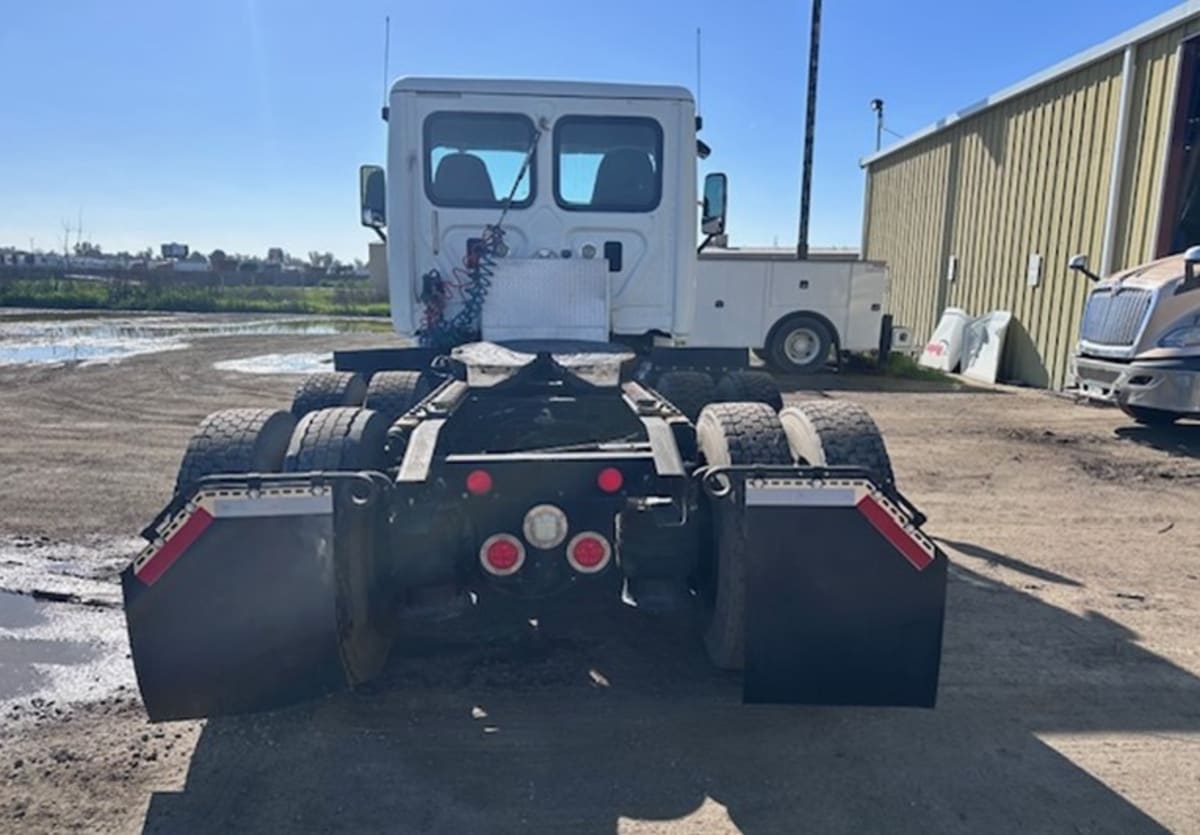 2015 Freightliner/Mercedes CASCADIA 125 312698