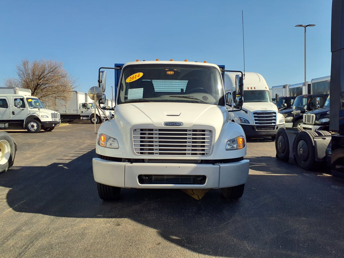 2014 Freightliner/Mercedes M2 106 313052