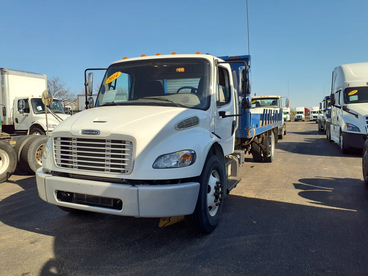 2014 Freightliner/Mercedes M2 106 313052